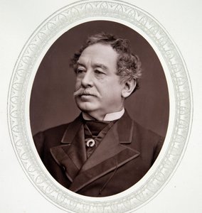 Dr. William Howard Russell door English Photographer